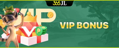 Ultimate VIP Bonus promotion